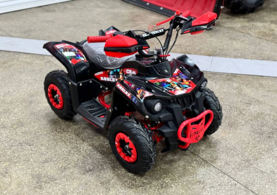 Квадроцикл GBM ROBLOX в Воронеже
