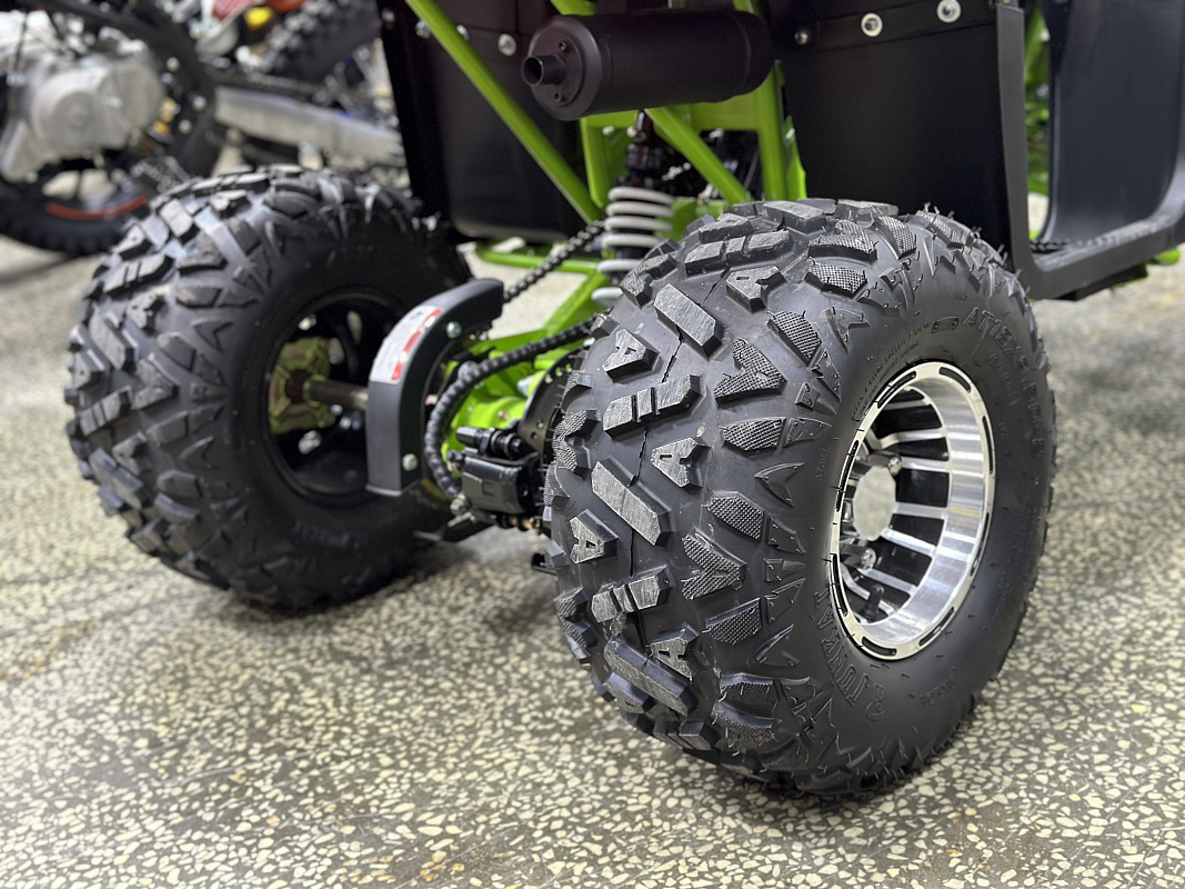 Квадроцикл PROMAX МАЙНКРАФТ 192 в Воронеже