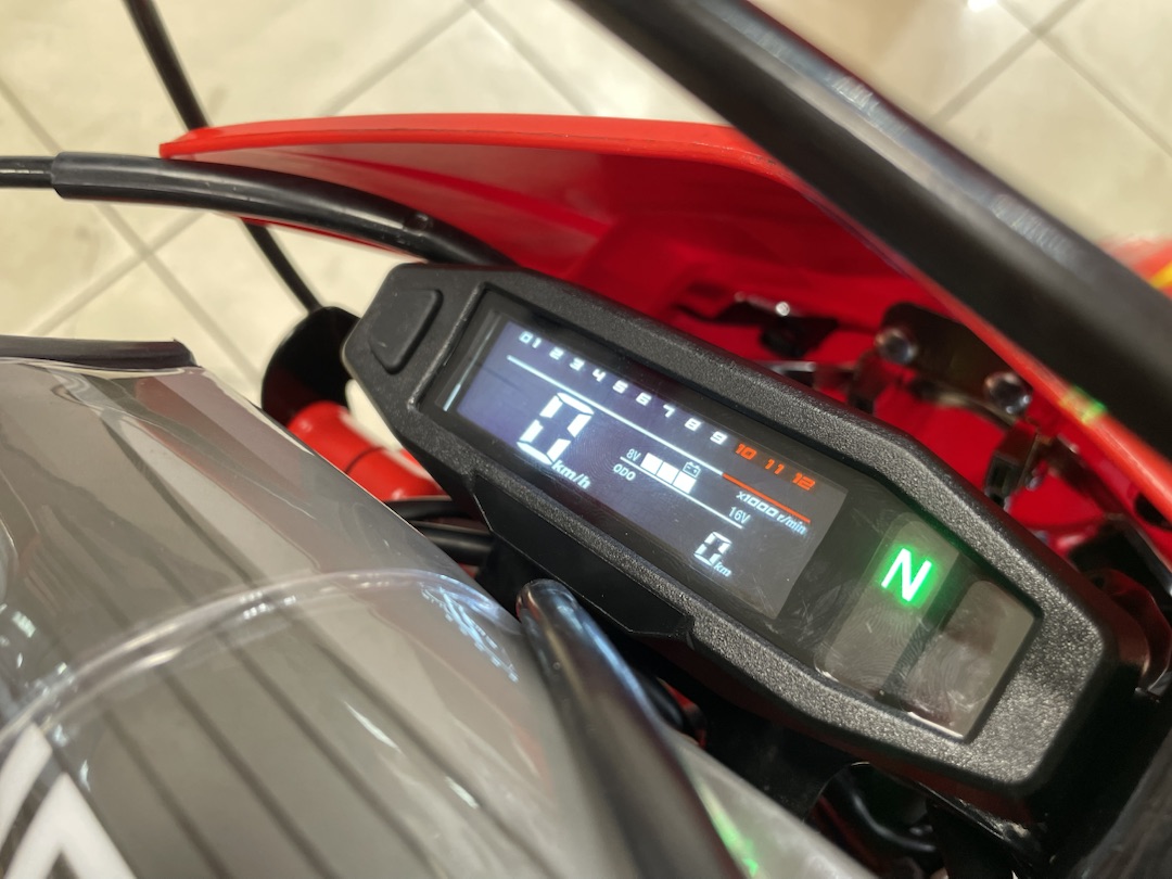 Кроссовый мотоцикл FAIDET K1 PR300 в Воронеже