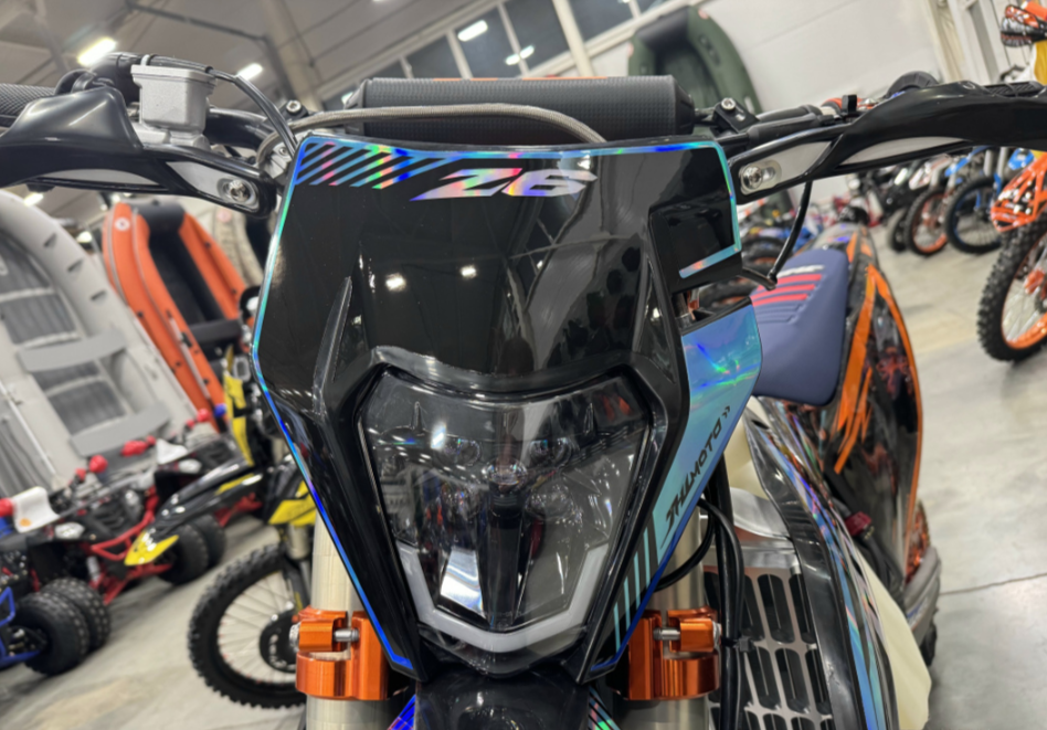 Мотоцикл JHLMOTO JHL Z6 NB300 (174MN-5) в Воронеже