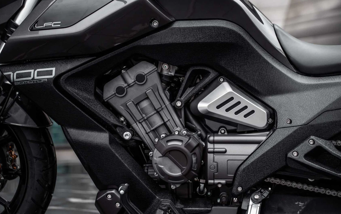 Мотоцикл Benda LFC 700 Pro в Воронеже