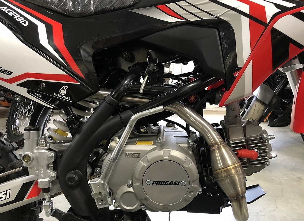 Питбайк Progasi Smart 125 п/автомат в Воронеже