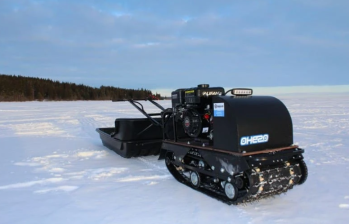 Мотобуксировщик ОНЕГО 380 МИНИ 6.5 л.с. в Воронеже