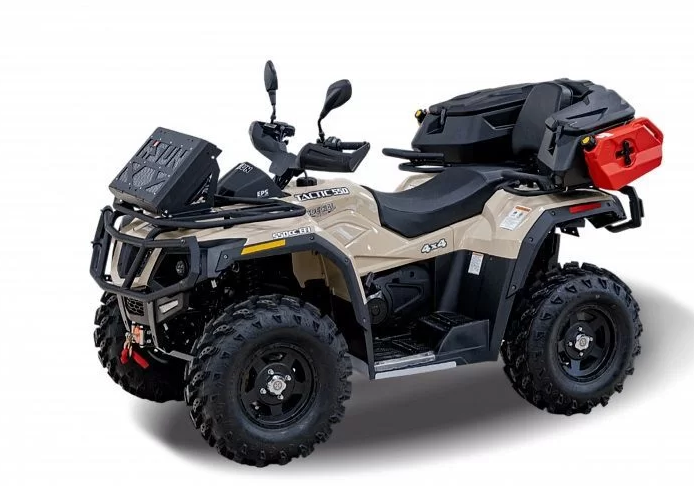 Квадроцикл HISUN TACTIC 550-/EXTREME EDITION/ в Воронеже