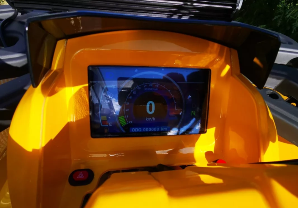 Квадроцикл MOTOLAND (МОТОЛЕНД) VOX200 WILD TRACK X PRO (баланс. вал) в Воронеже