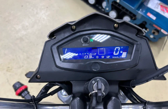 Мопед PROMAX ALPHA PRIDE 130 в Воронеже