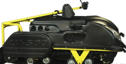 Мотобуксировщик LEBEDEV MOTORS LVR500 в Воронеже