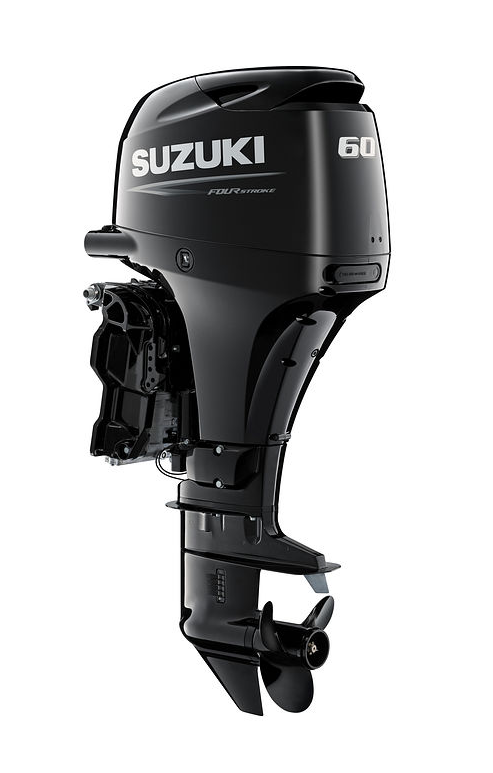 Лодочный мотор Suzuki DF60ATX в Воронеже