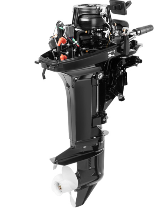 Лодочный мотор HIDEA HD9.9PRO FES (326 см3) в Воронеже