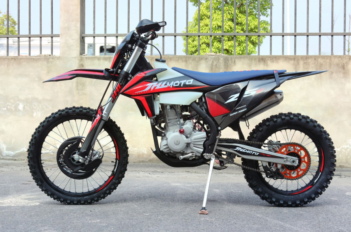 Мотоцикл JHLMOTO JHL Z5V NB300 (174MN-3) в Воронеже