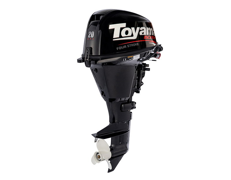 Подвесной лодочный мотор TOYAMA(PARSUN) F20AFWS-EFI в Воронеже