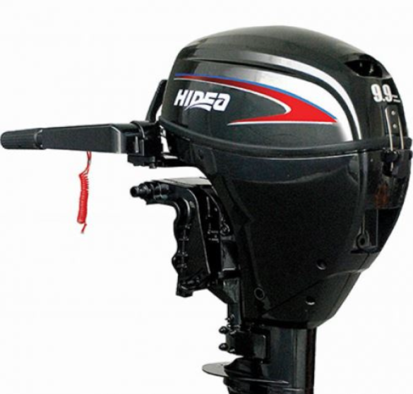 Лодочный мотор HIDEA HDF9.9HS в Воронеже