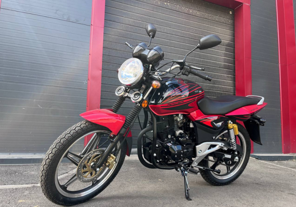 Мотоцикл RACER MAGNUM RC200-C5B в Воронеже