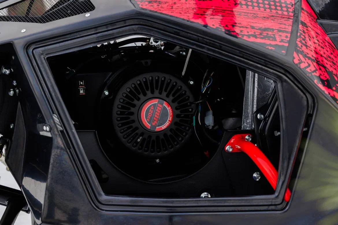 Снегоход IRBIS TUNGUS 400 в Воронеже