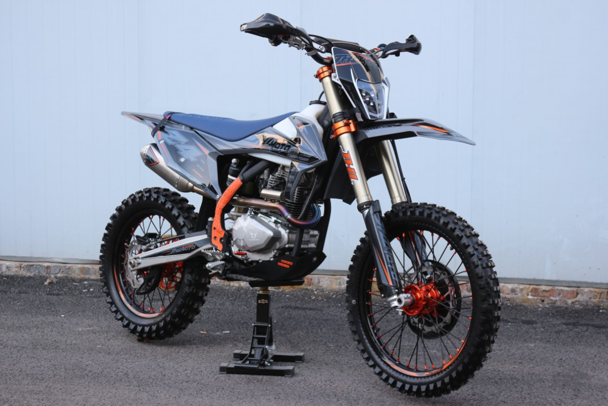 Мотоцикл JHLMOTO JHL Z4 PR250 (172FMM-5) в Воронеже