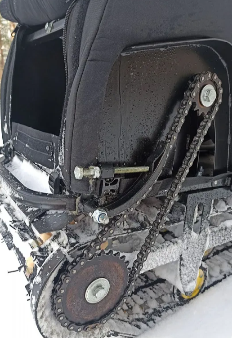 Мотобуксировщик РЫБАК СТАРТ Lifan 15 л.с (тканный капот) в Воронеже