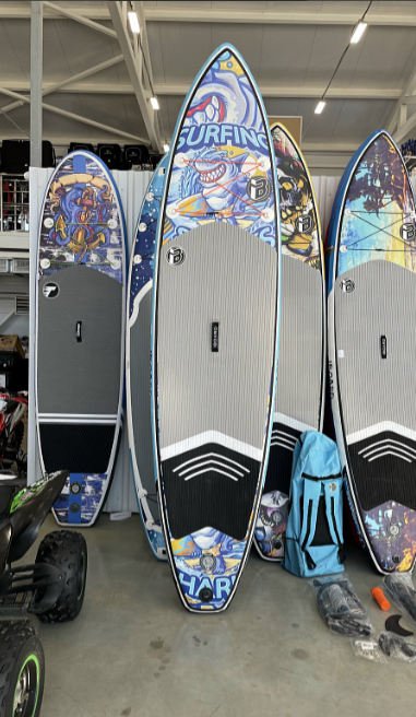 SUP (САП) ДОСКА RAIDEX I BOARD 11’ (332СМ) N 28 в Воронеже