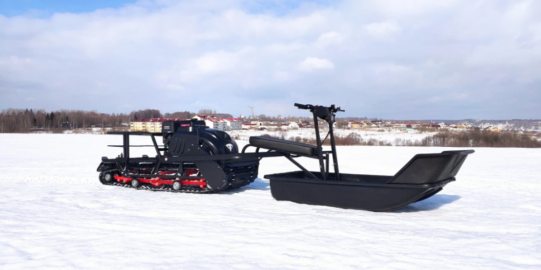 Мотобуксировщик Тофалар 600 в Воронеже