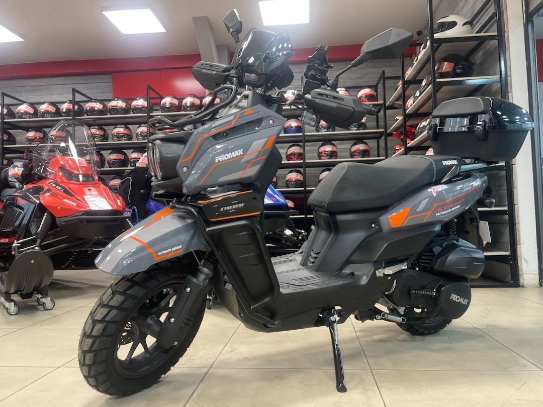 Скутер PROMAX STALKER 240(49) в Воронеже