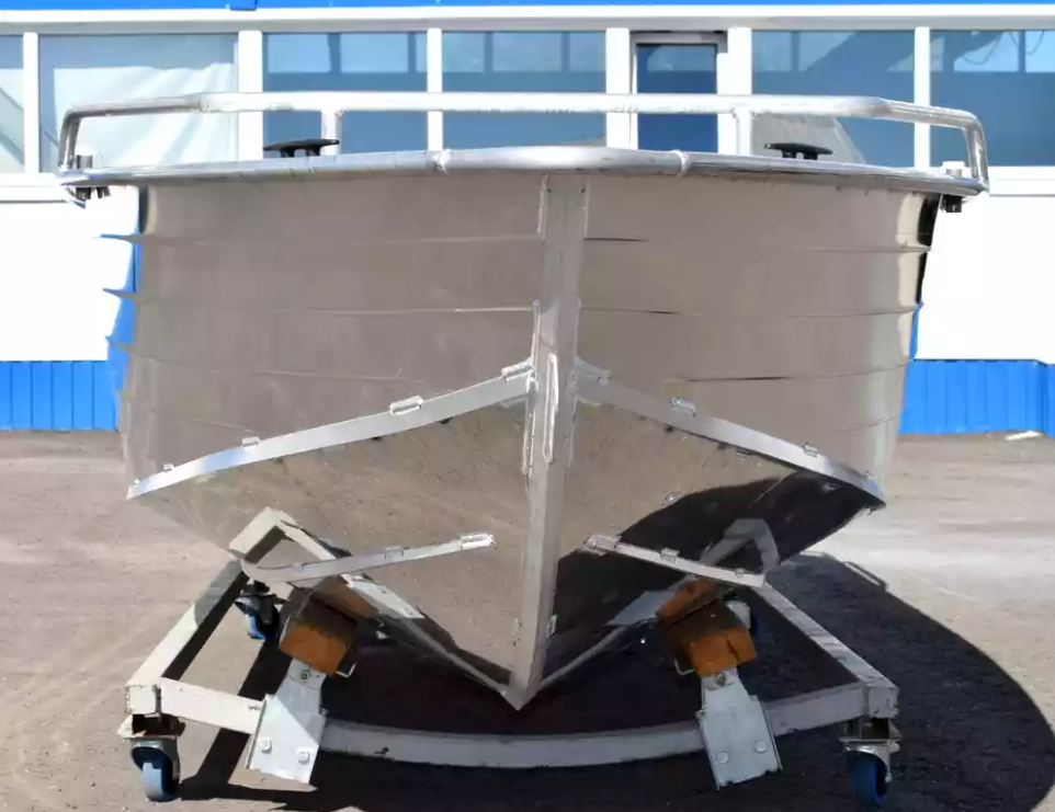 Алюминиевая лодка Wyatboat-490 P в Воронеже