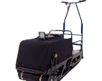 Мотобуксировщик XTREME-MOTORS "Полюс-2 Long" Зима 15 л.с. в Воронеже