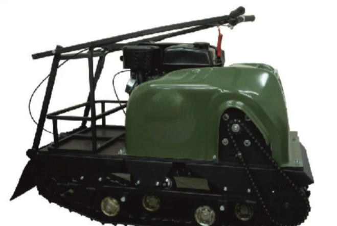 Мотобуксировщик PAXUS 500 AVANT MINI (1200 мм.), 9 л.с. в Воронеже