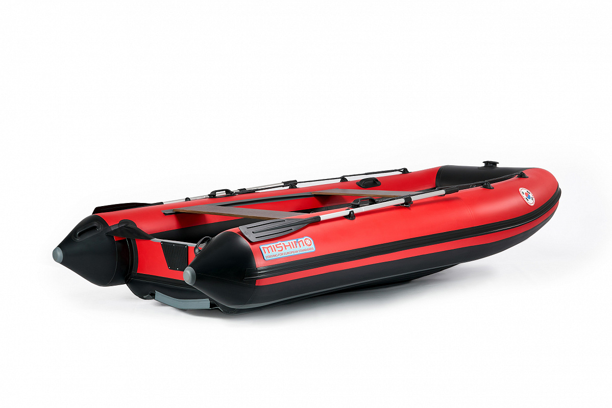Лодка MISHIMO RAPID 380 PRO в Воронеже