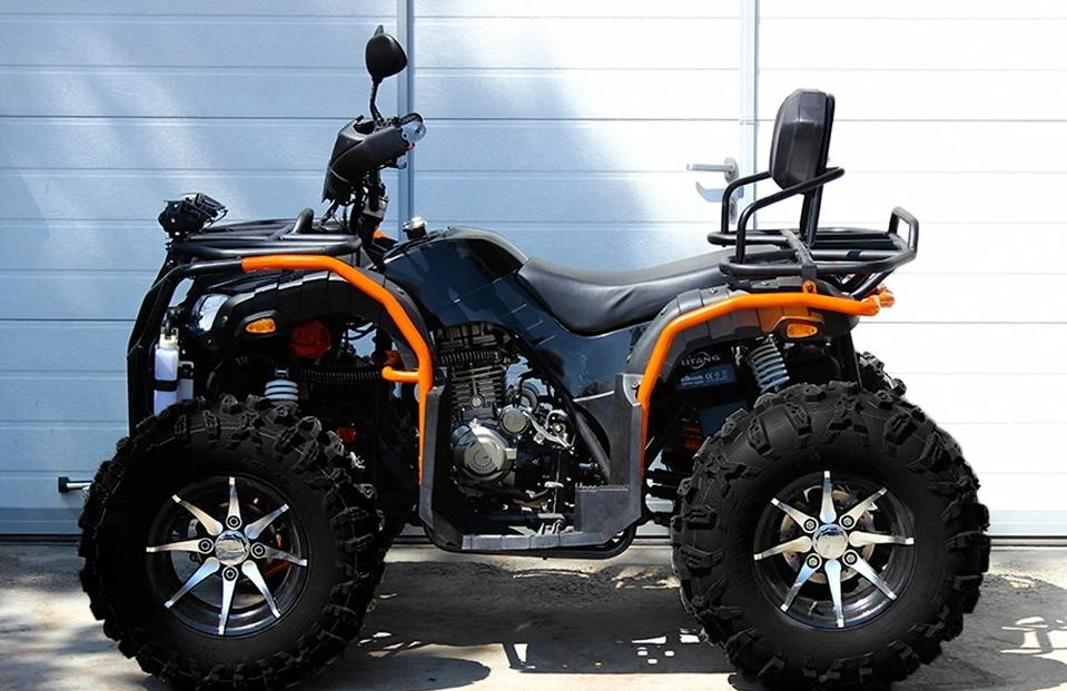 Квадроцикл PROMAX 380 4X4 ALL ROAD (2025) в Воронеже