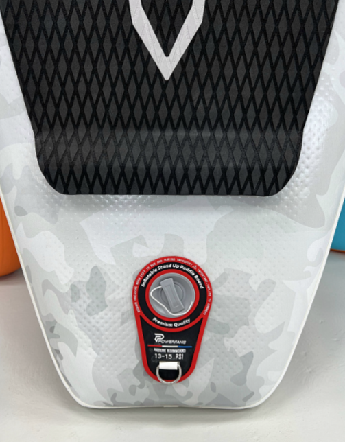 SUP (САП) ДОСКА RAIDEX TAITA PREMIUM MARBLE 12,6’ (381СМ) в Воронеже