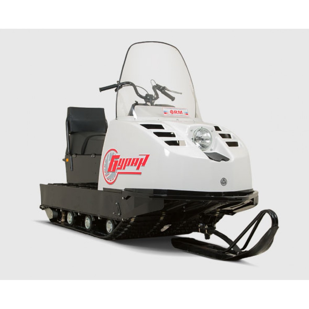 Снегоход Русская механика РМ БУРАН А в Воронеже