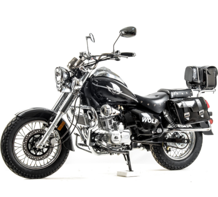 Мотоцикл MOTOLAND (МОТОЛЕНД) 300 WOLF в Воронеже
