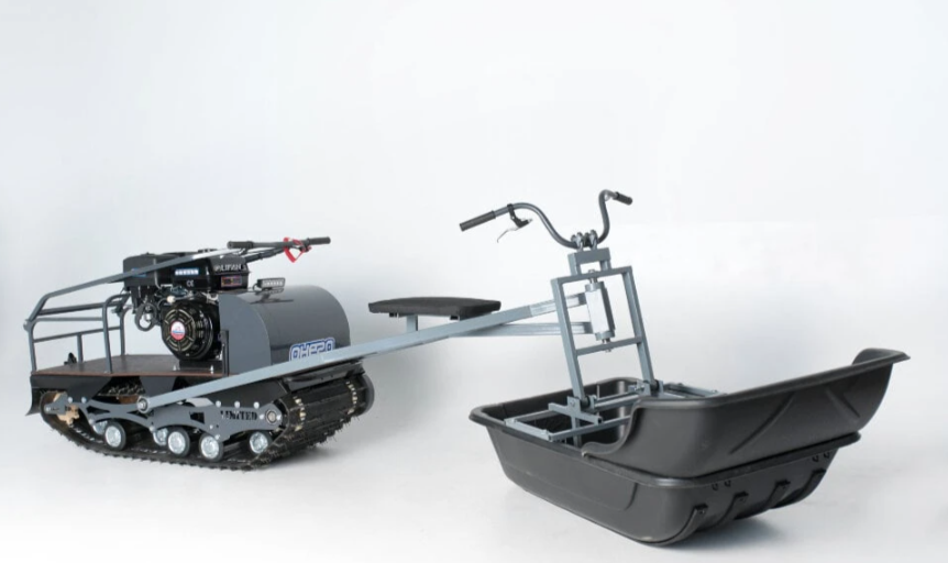 Мотобуксировщик ОНЕГО 500 15 FRONT LIMITED в Воронеже