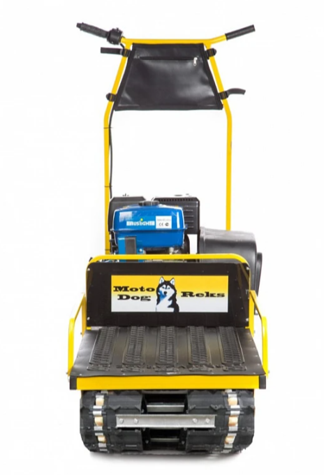 Мотобуксировщик LEBEDEV MOTORS РЕКС RV515 в Воронеже