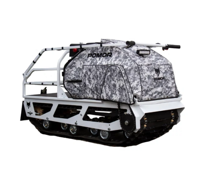 Мотобуксировщик POMOR М-500 PRO (NT) K18 в Воронеже