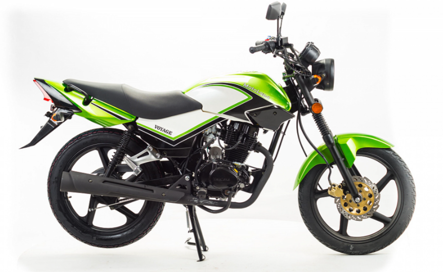 Мотоцикл MOTOLAND (МОТОЛЕНД) VOYAGE 200 в Воронеже