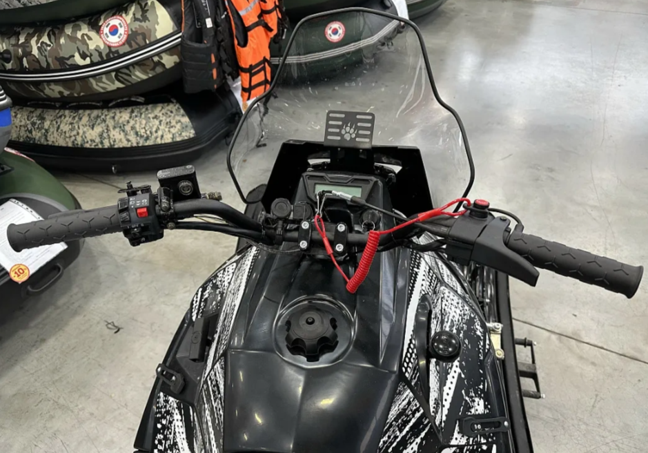 СНЕГОХОД IRBIS SF200L XE SUPERLONG в Воронеже