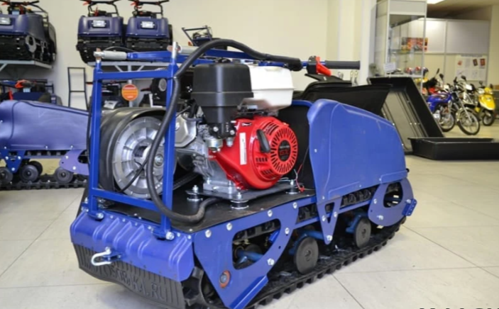 Мотобуксировщик БАРС СЛЕДОПЫТ FS. RS 13 л.с. в Воронеже