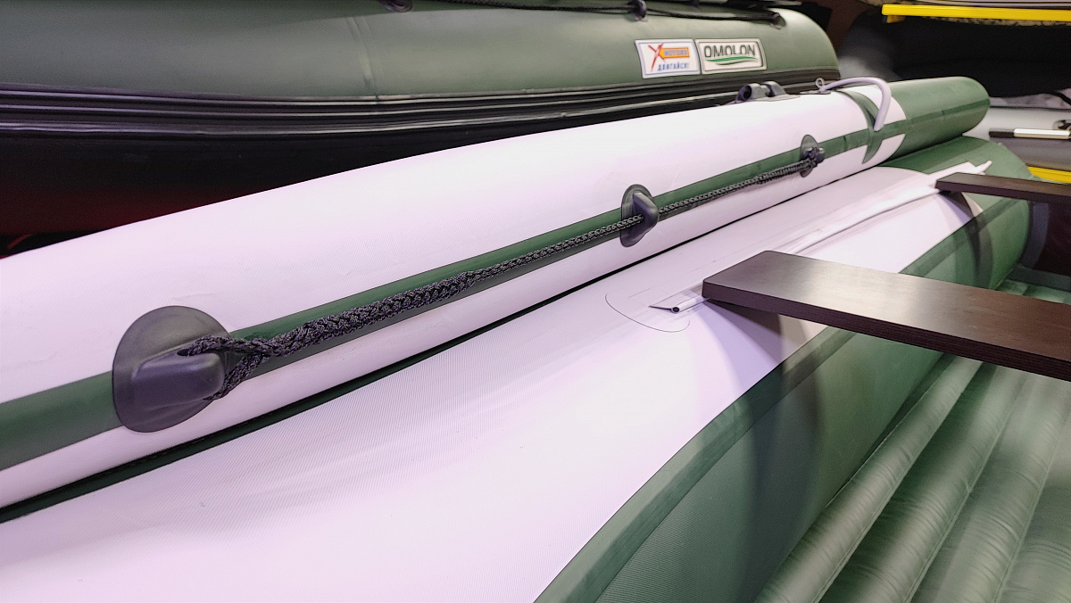 Лодка MISHIMO FAMILY PRO 370 в Воронеже