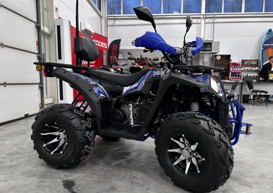 Квадроцикл GBM SHARP BIG 300 NEW PREMIUM в Воронеже