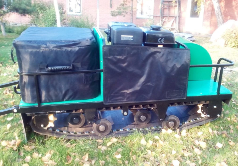 Мотобуксировщик Щукарь П-В 500, 15  (1450 мм) в Воронеже