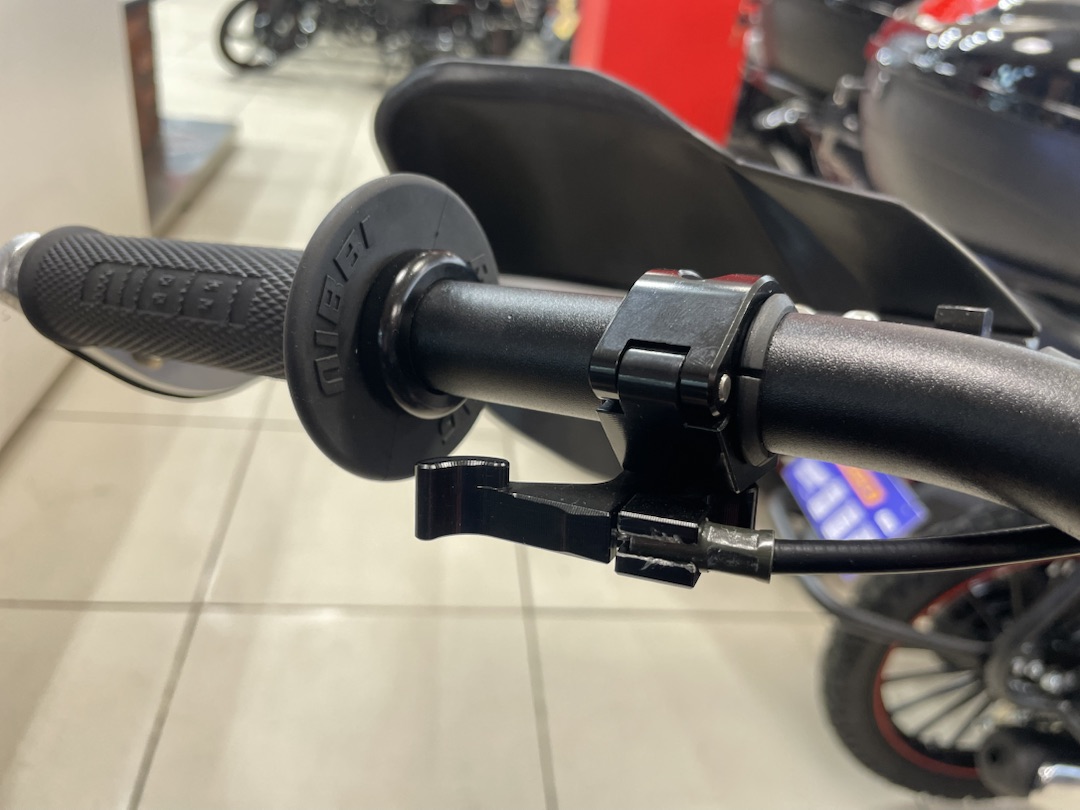 Кроссовый мотоцикл PROMAX BLACKOUT NB300 MX в Воронеже