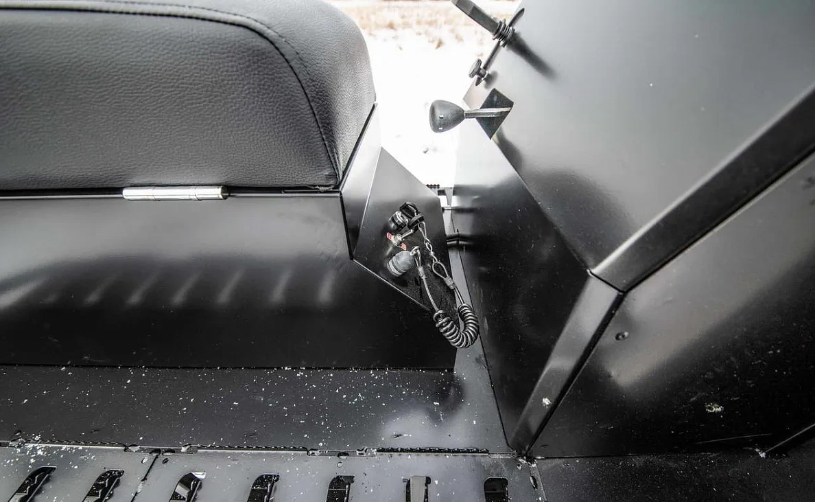 Снегоход БТС "АРКТИК 4Т" 18.5 л.с. э/зап, реверс, тормоз в Воронеже