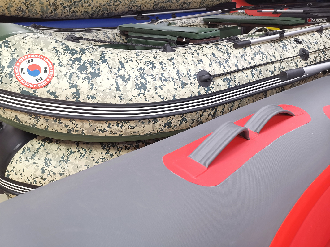 Лодка MISHIMO PRO 315 в Воронеже