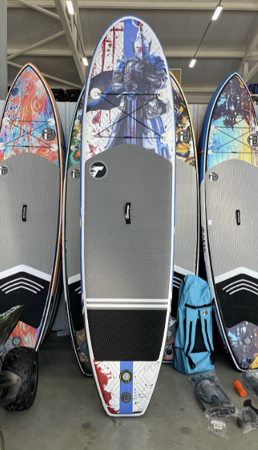 SUP (САП) ДОСКА RAIDEX TAKUMO 10.6’ (320СМ) N 3 в Воронеже