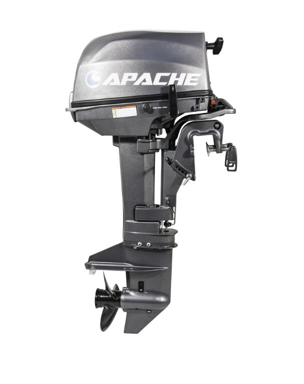 Лодочный мотор APACHE T9.8 BS в Воронеже