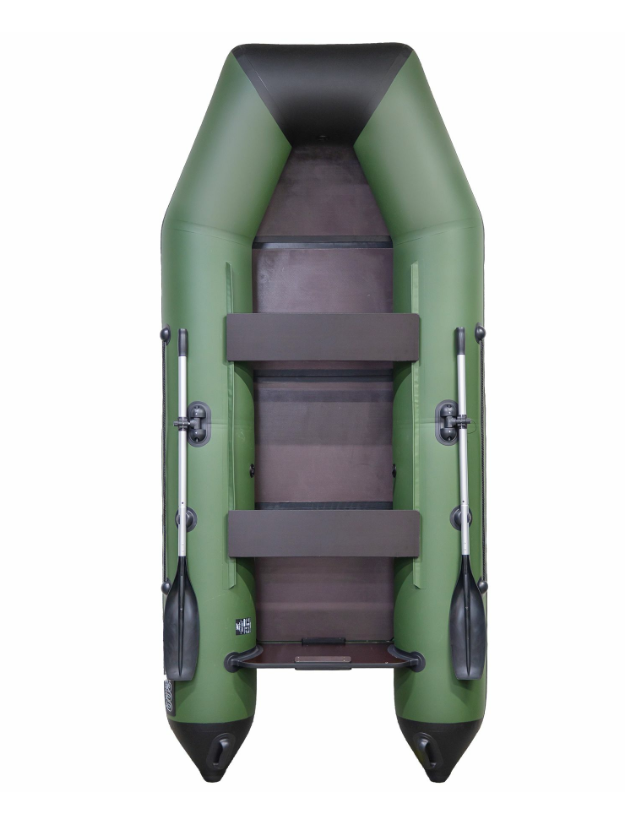 Лодка АКВА 3200 слань-книжка в Воронеже