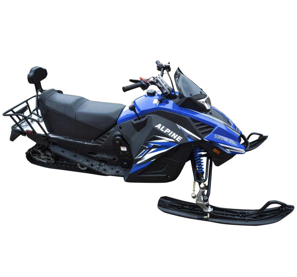 Снегоход MOTOLAND (МОТОЛЕНД) ALPINE 200 в Воронеже