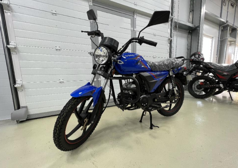 Мопед VENTO RIVA - II CX PRO в Воронеже