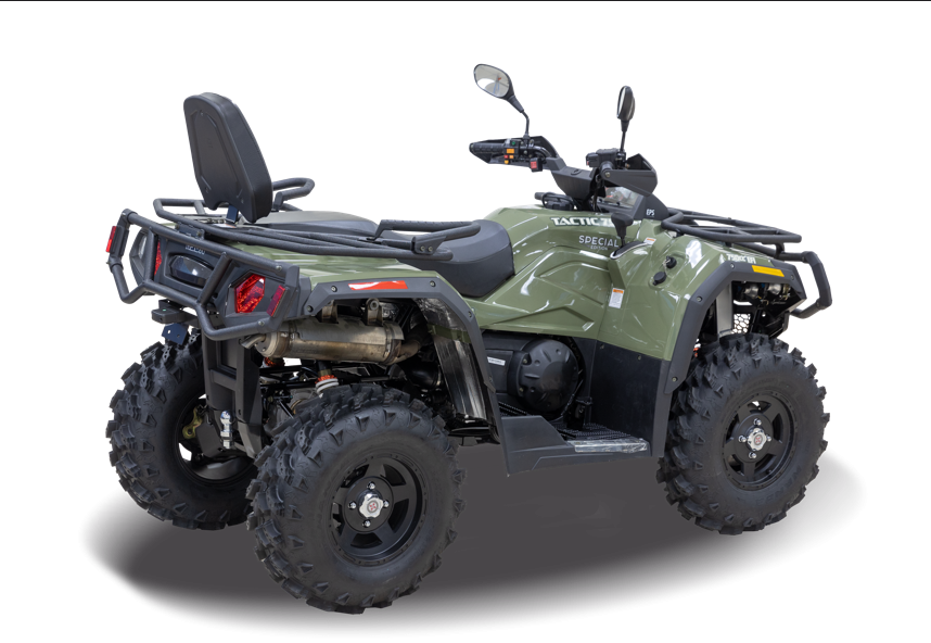 Квадроцикл HISUN HiSUN TACTIC 750-/LIMITED/ в Воронеже