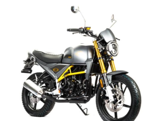 Мотоцикл MOTOLAND (МОТОЛЕНД) SCRAMBLER 250 в Воронеже